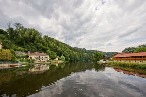 Gemeinde Passau Landkreis Passau Hals Ilz (Dirschl Johann) Deutschland PA